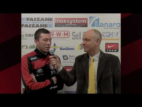 Davide Pertegatto - Interview - ASD Hockey Breganze - La Vendeenne