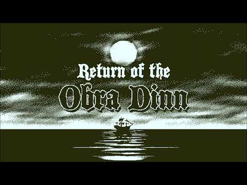 Return of The Obra Dinn | Two Chains Dead | OST