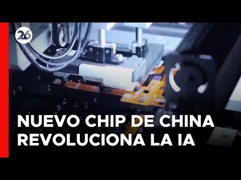 El nuevo líder del segundo mayor fabricante chino de chips es un veterano exdirectivo de intel: qui