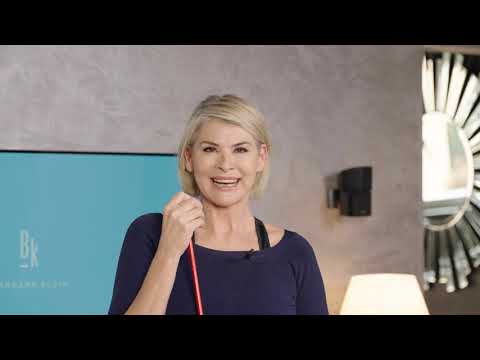 Workout mit dem Schwingstab Flexi-Bar