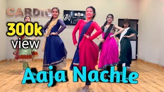 Download lagu Aaja Nachle | Dance video | Madhuri Dixit | easy dance | choreography by Ayushman badoniya mp3