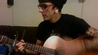 Where There&#39;s Gold (Dashboard Confessional Cover)