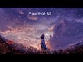 Jenny Jathang - Vawikhat tal (Official Lyrics Video)