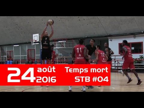 Temps mort STB #4 La minute infos du STB Le Havre