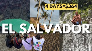El Salvador Travel Guide | MOST UNDERRATED Country in the World?