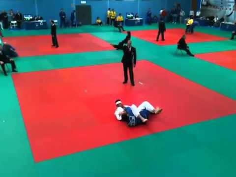 Pablo Sanchez vs. Javier Madera