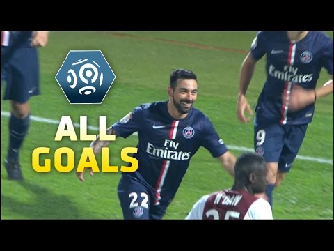 Goals compilation : Week 14 / 2014-15