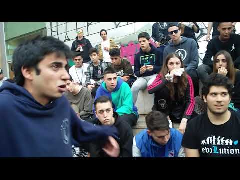 Ktano vs Jordy [BATALLÓN] [CUARTOS] FINAL REGIONAL FREESTYLE BATTLES