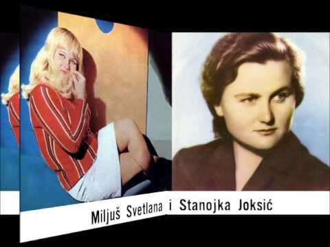 Svetlana Miljuš i Stanojka Joksić   Svetlana
