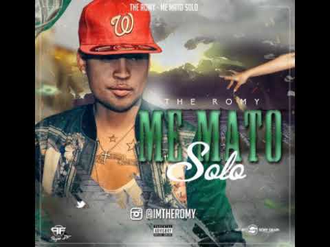 the romy -  me mato solo ( reggaeton  )