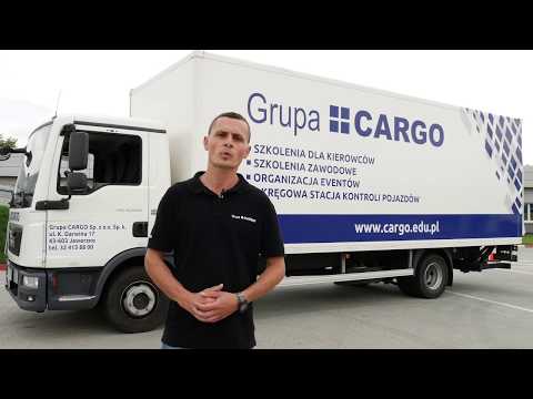 czynności kontrolno-obsługowe na egzaminie państwowym kat. C