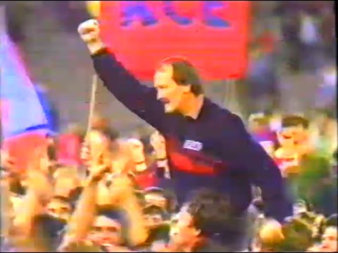 Rare 1987 VFL Season Highlights Reel - AFL