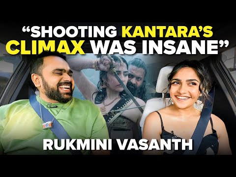Rukmini Vasanth On Kantara’s Climax Scene, Working With Rishab Shetty & Viral Nariyal Pani Moment
