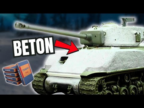 Wie Effektiv Waren Improvisierte Panzerungen?