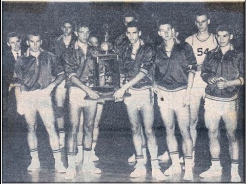 Lon Moris Jr. College v. Coffeyville - 1962 - NJCAA Championship Game