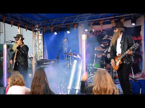 ZZ Top Litovel - Czech Tribute Band v Javorníku