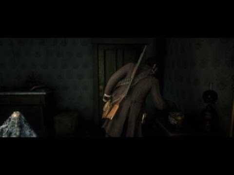 Red Dead Redemption 2 - Un ataque de tos