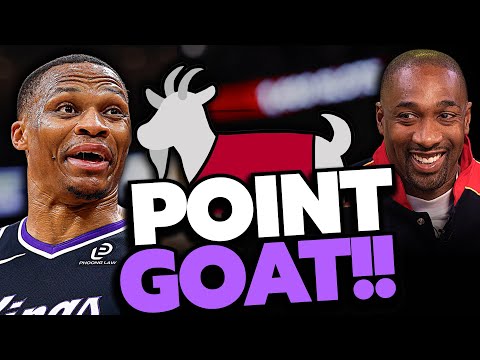 Russell Westbrook Is Statistically The GREATEST PG Ever