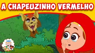 Download lagu A CHAPEUZINHO VERMELHO - História infantil para dormir | Contos de Fadas | Contos Infantis mp3