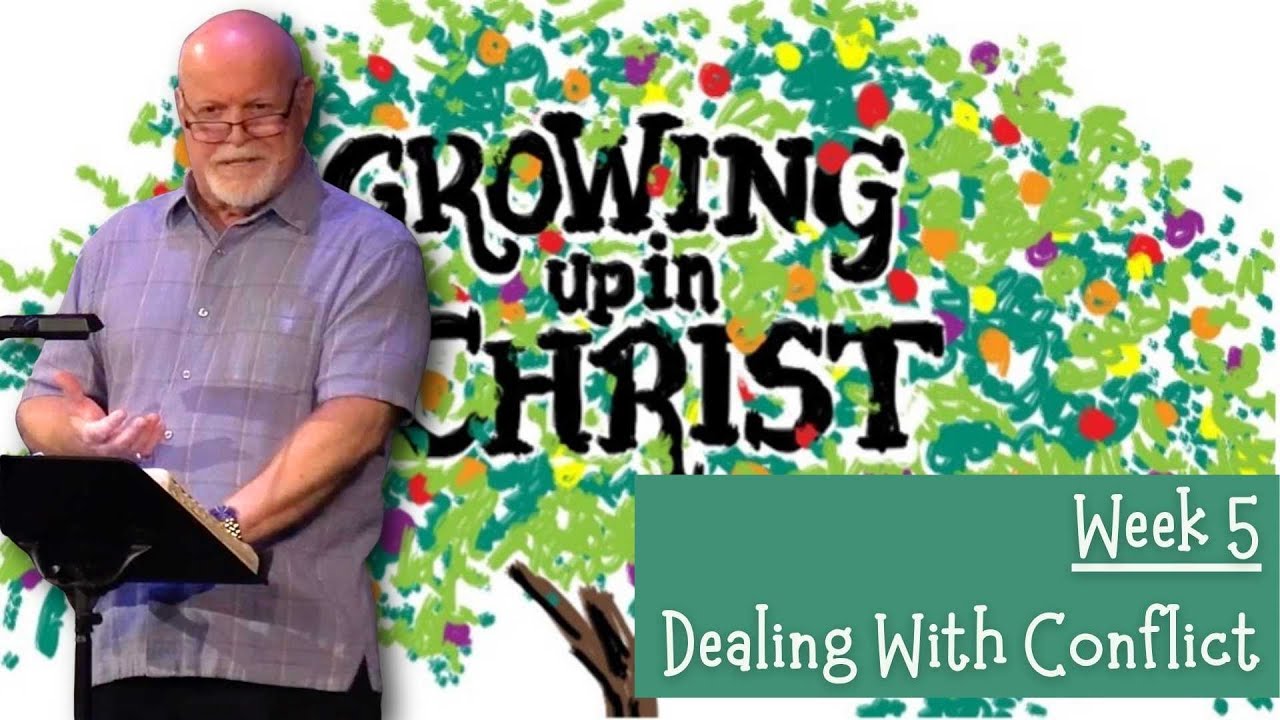 Dealing With Conflict