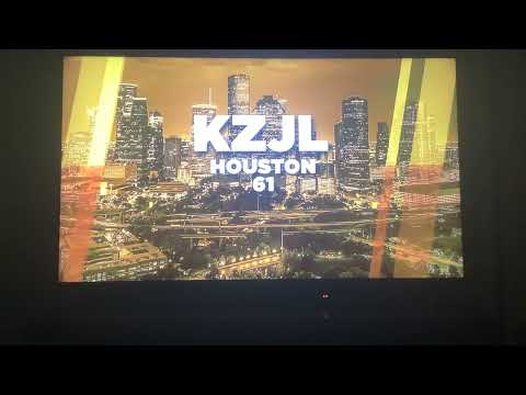 KZJL Estrella TV 61 Houston New Station ID (1/15/2026)