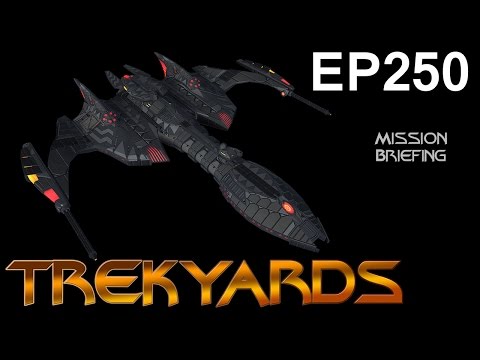 Trekyards EP250 - Kortar Class Pilot Raptor (STO)