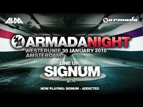 Armada Night - Westerunie / Amsterdam / 30 January 2010
