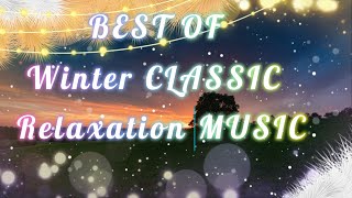 Download lagu Best of Winter Relaxation Classic music【Bach,Debussy,Tchaikovsky】冬に聴きたい癒しのクラシック【バッハ、ドビュッシー、チャイコフスキー】 mp3