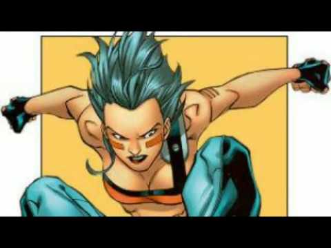 Who Is Zuzha Yu (Puck)? (Marvel Comics) (Alpha Flight)