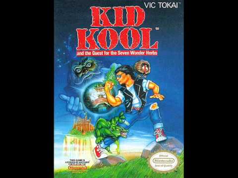Kid Kool NES - Level 3 OST