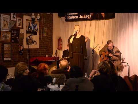 Tango Argentino En Catedral Tango .   Canta: Claudia Montalvan