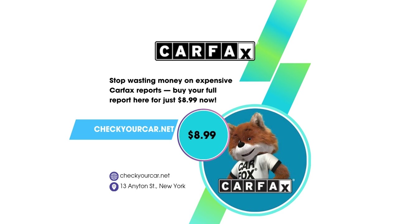 $8.99 Carfax Report – Get Vehicle History, Accident & Mileage Data | Cheap Carfax Alternative