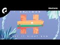 Hallman - Get It Right Now