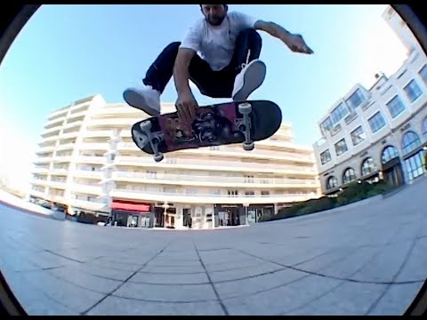 Quartersnacks Lucas Puig Oceanside Remix