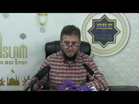 Nepromijenjeni Allahovi sunneti - prof.  Selmir Hadžić