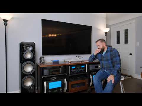 Audio Systems: Is Break-In Real?