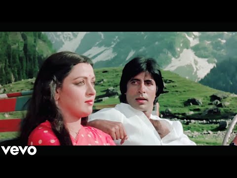 Dilbar Mere Kab Tak Mujhe {HD} Video Song | Satte Pe Satta | Amitabh Bachchan, Hema Malini | Kishore