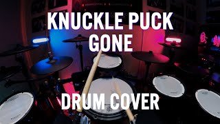 Knuckle Puck - Gone (Drum Cover) (Vdrums)