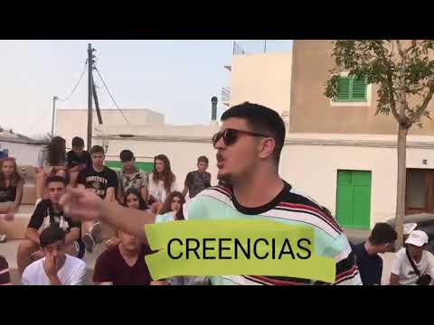 Kapowski vs Miss. OCTAVOS DE FINAL INDIVIDUAL. SANAN RAP BATTLES 13/07/19
