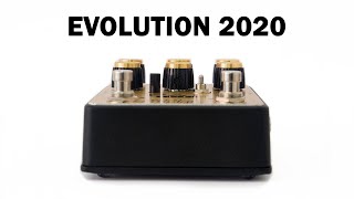 Video thumbnail for PAL959-V2 PLEXI EMULATOR (A True Classic Plexi In A Box) by PAL Effects (PedalPalFx)