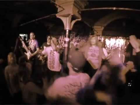 YESTERDAY I HAD ROADKILL LIVE @ SCHLACHTHOF WIESBADEN