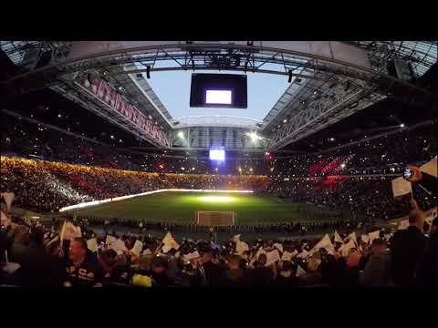 ajax sfeer compilatie