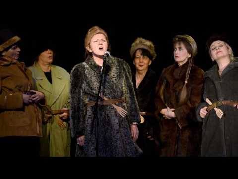 Divadlo Sklep - Besídka 2017 - Gruzínský chorál