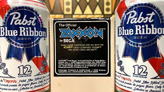 Classic Game Room Pro 4K: ZAXXON for Atari 2600