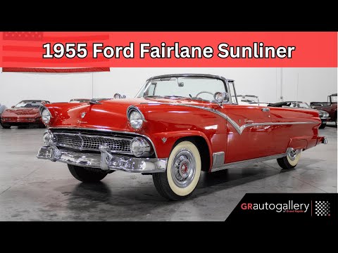 1955 Ford Fairlane (CC-2008431) for sale in Kentwood, Michigan