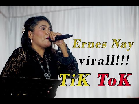 ERNES NAY VIRALL DI TIK TOK DENGAN LAGU INI