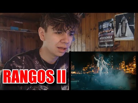 [REACCION] Rangos II - Pekeño 77 ft. Cazzu, Neo Pistea, C.R.O, Bhavi, Homer, Ruben Rada