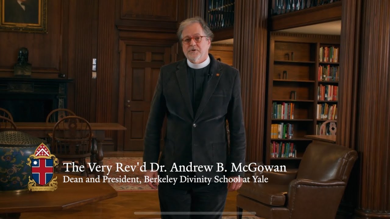 Welcome to Berkeley Divinity School at Yale