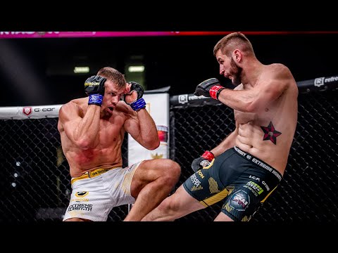 Zdenek Polivka vs Robert Bryczek full fight