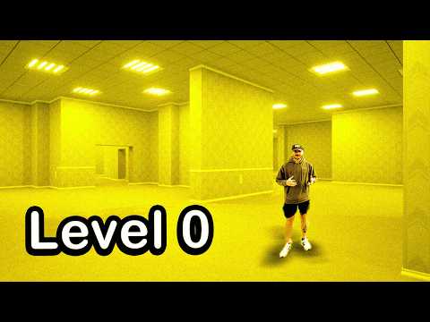 So I Found Level 0 in Real Life...